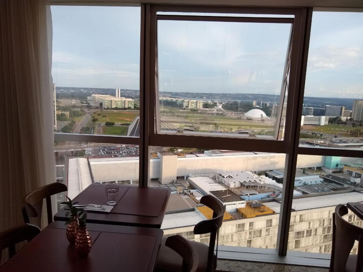 Saint Moritz Premium Hotel Brasilia Exterior photo