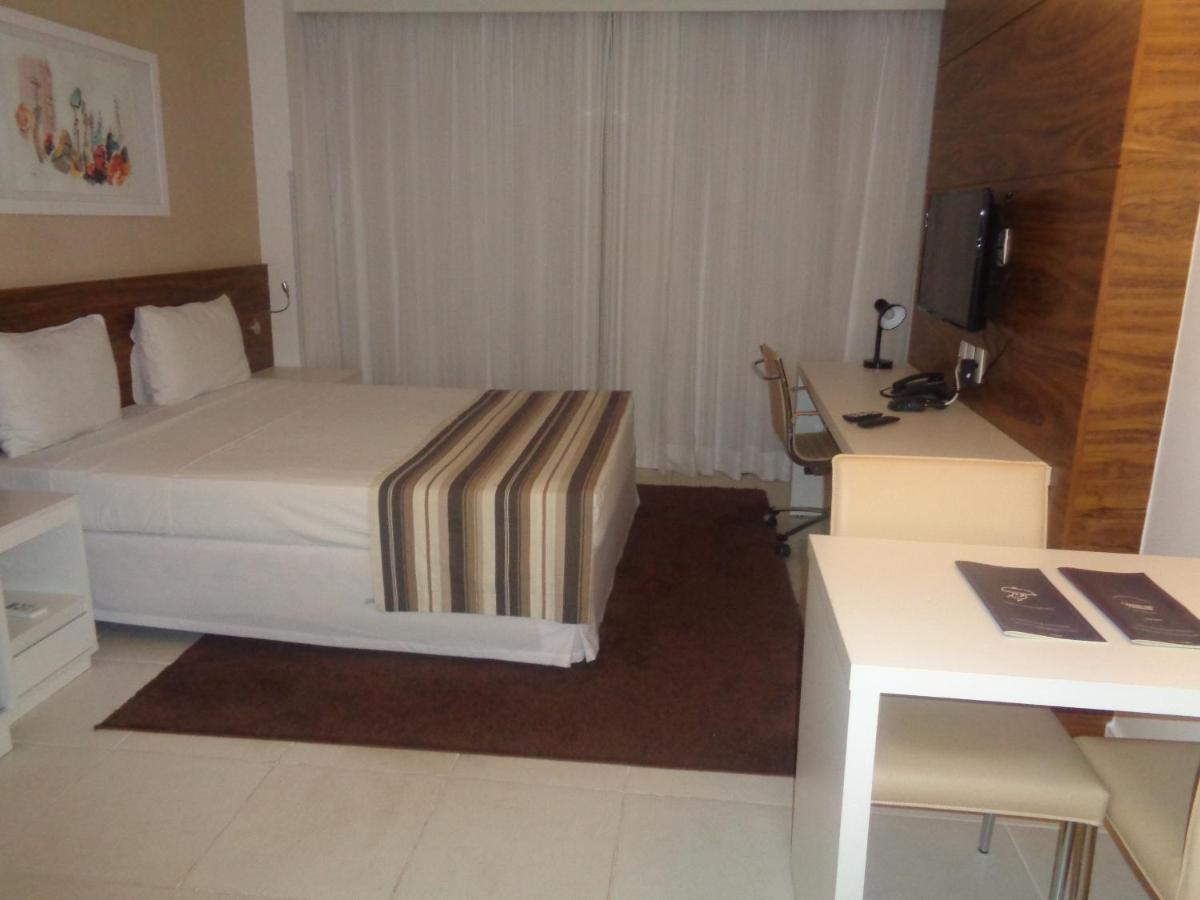 Saint Moritz Premium Hotel Brasilia Exterior photo