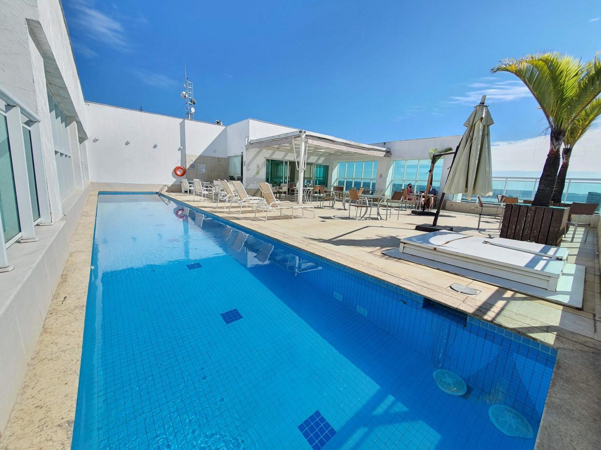 Saint Moritz Premium Hotel Brasilia Exterior photo