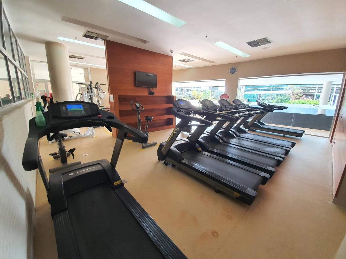 Saint Moritz Premium Hotel Brasilia Exterior photo